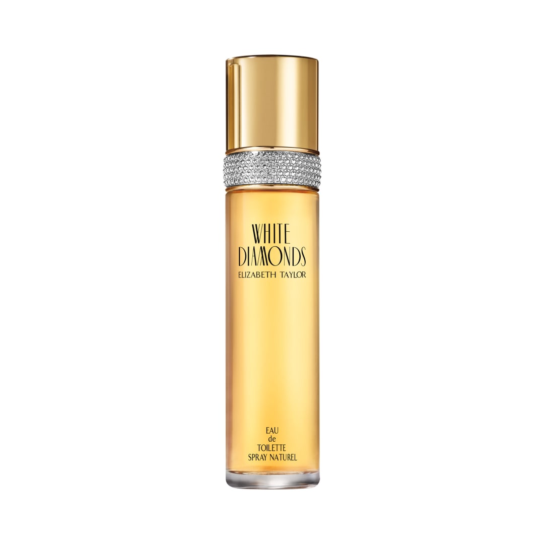 Elizabeth Taylor White Diamonds Eau de Toilette Spray, 100ml