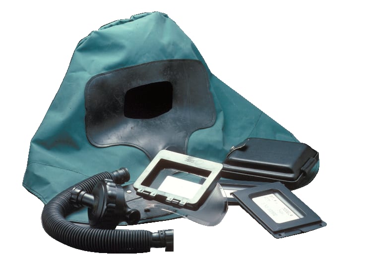 Abrasi-Blast™ Supplied Air Respirator