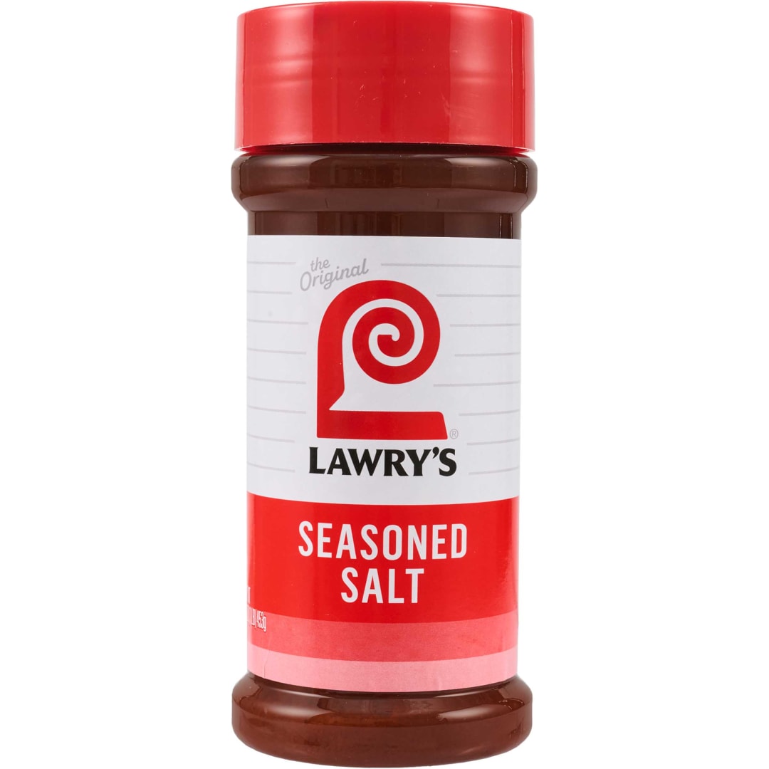 Lawry's® Economy Size Seasoned Salt, 16.0 oz