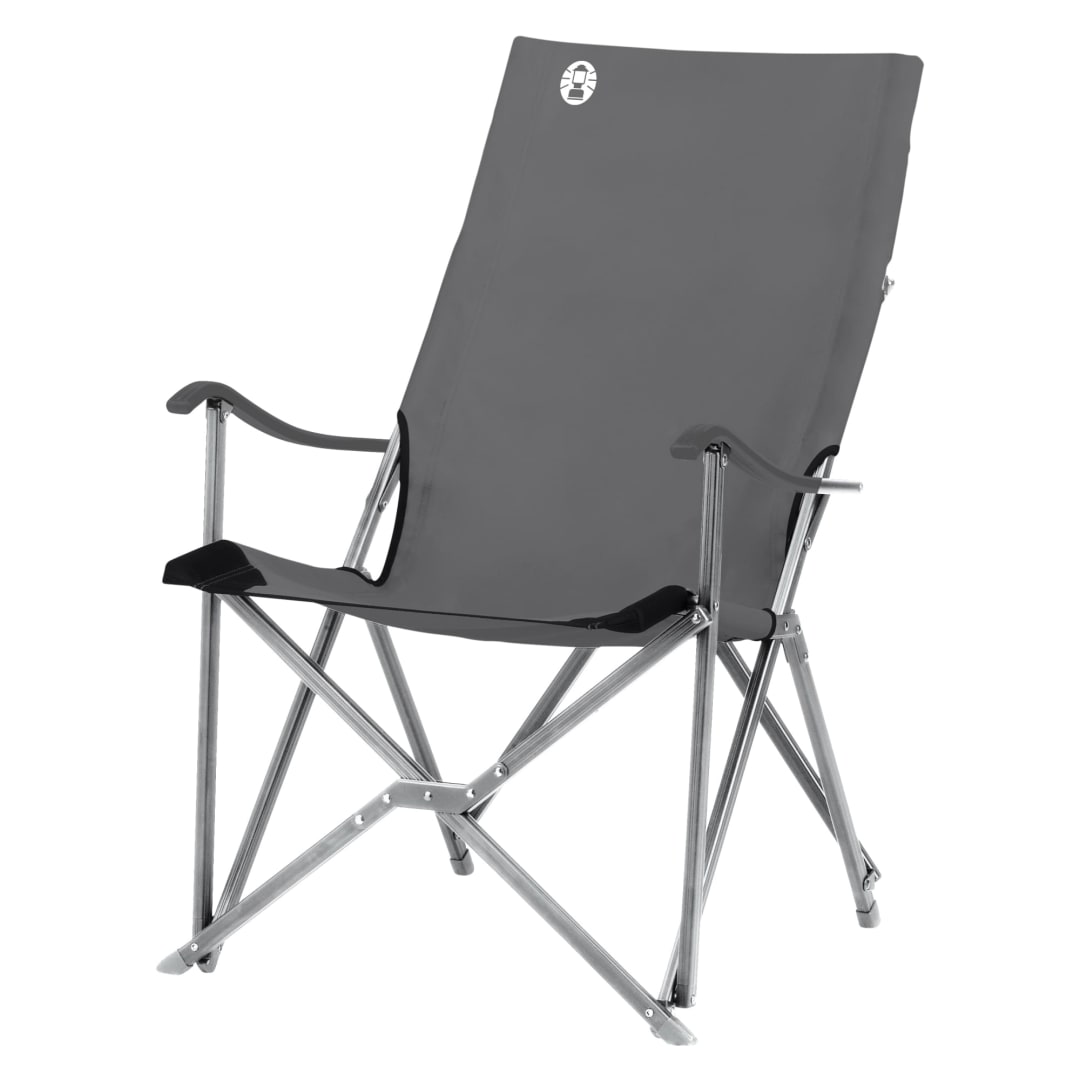 FURN SLING CHAIR ALUMINUM