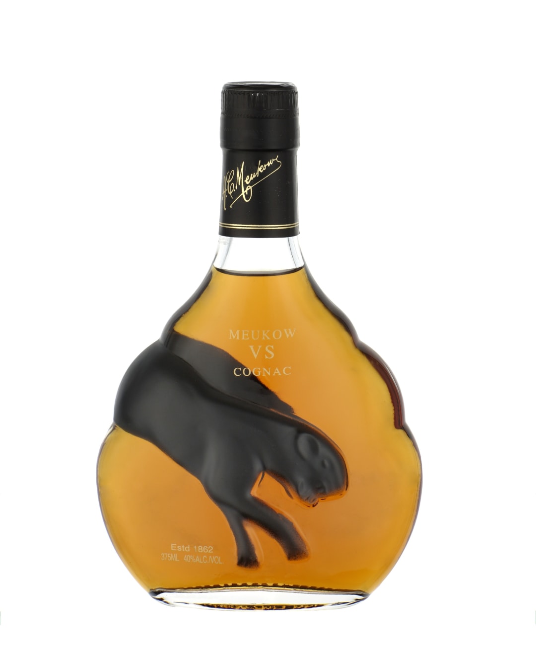 Meukow VS Cognac 375ml 80 Proof