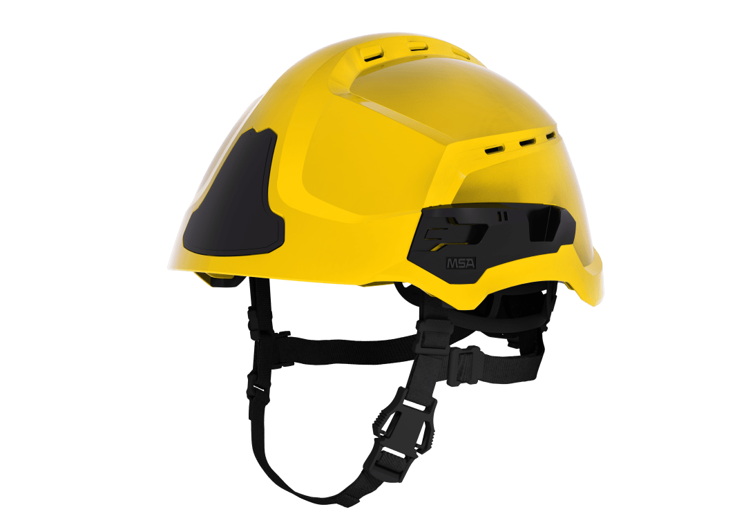 FH XR2 Yellow Vent.