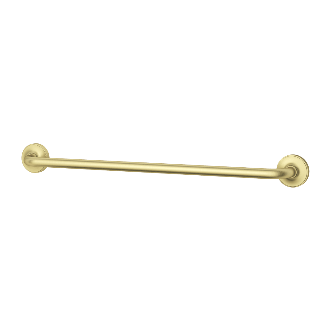 Tenet 18" Towel Bar in Brushed Gold