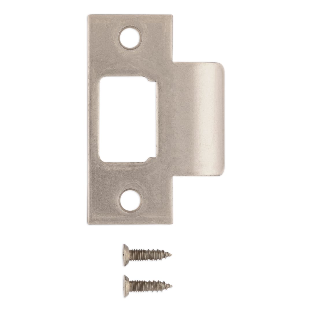 Deadbolt T-Strike for Satin Nickel Finish