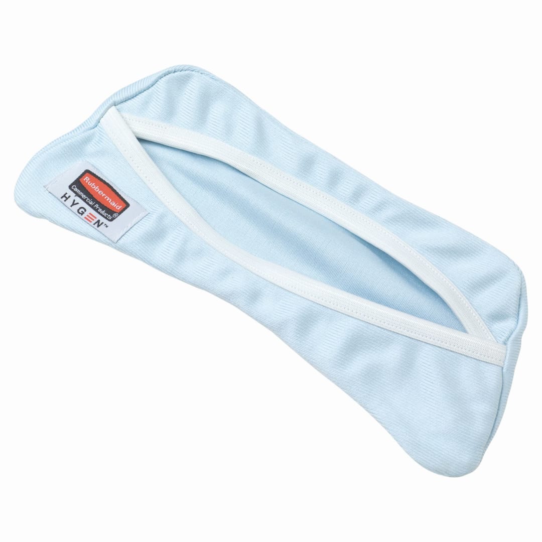 HYGEN™ Flexi Frame Glass Cover, Blue