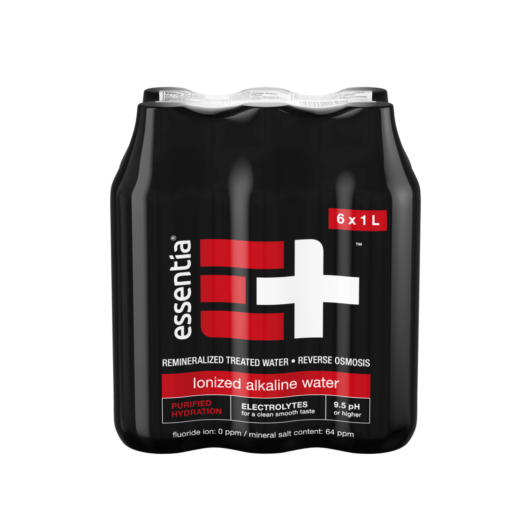 ESSNT Wtr PET 75(2(6x1L)) CA