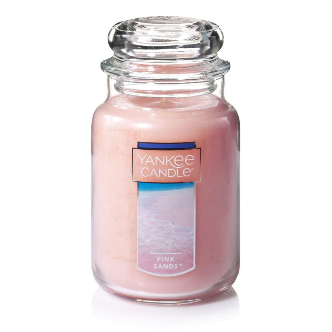 Yankee Candle® Pink Sands™ Original Large Jar Candle