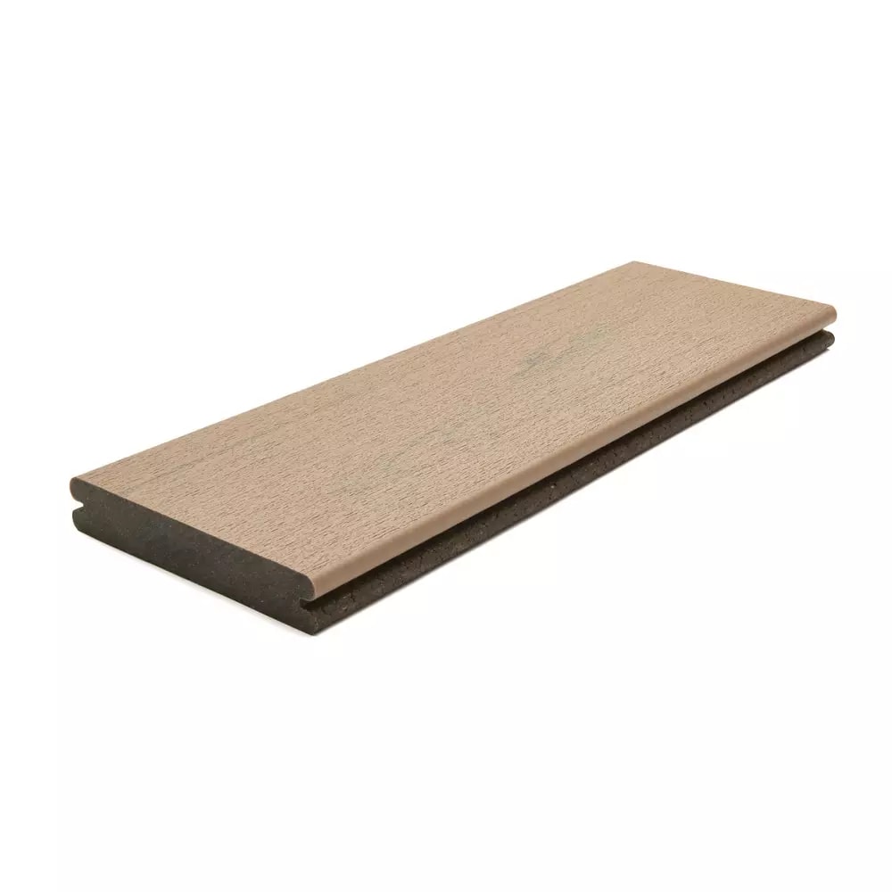 .94-in x 5.5-in x 20-ft Grooved Transcend® Lineage™ Carmel