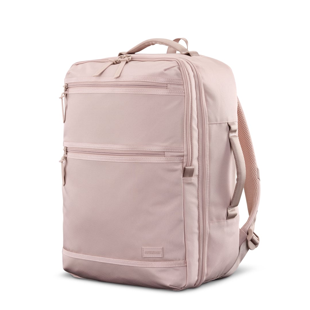 Stratum 3.0 Bt Travel Bp - Pink Blush