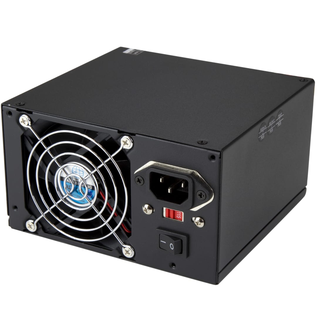 400 Watt ATX12V 2.01 Pro Power Supply
