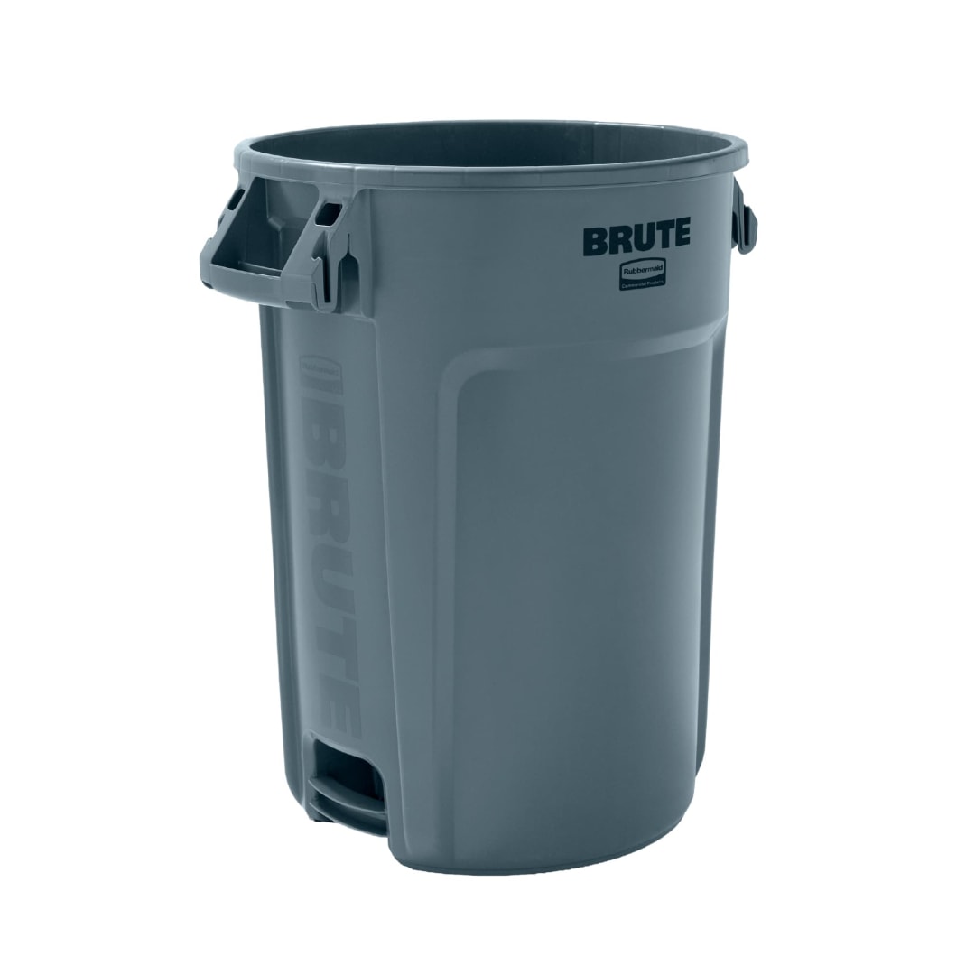 BRUTE CONT 34G/128L GRAY