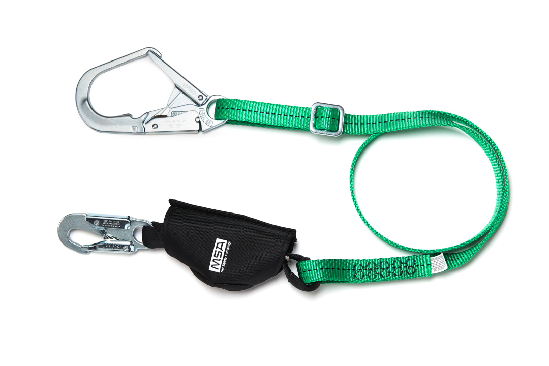 V-SERIES Standard Shock Absorbing Lanyard