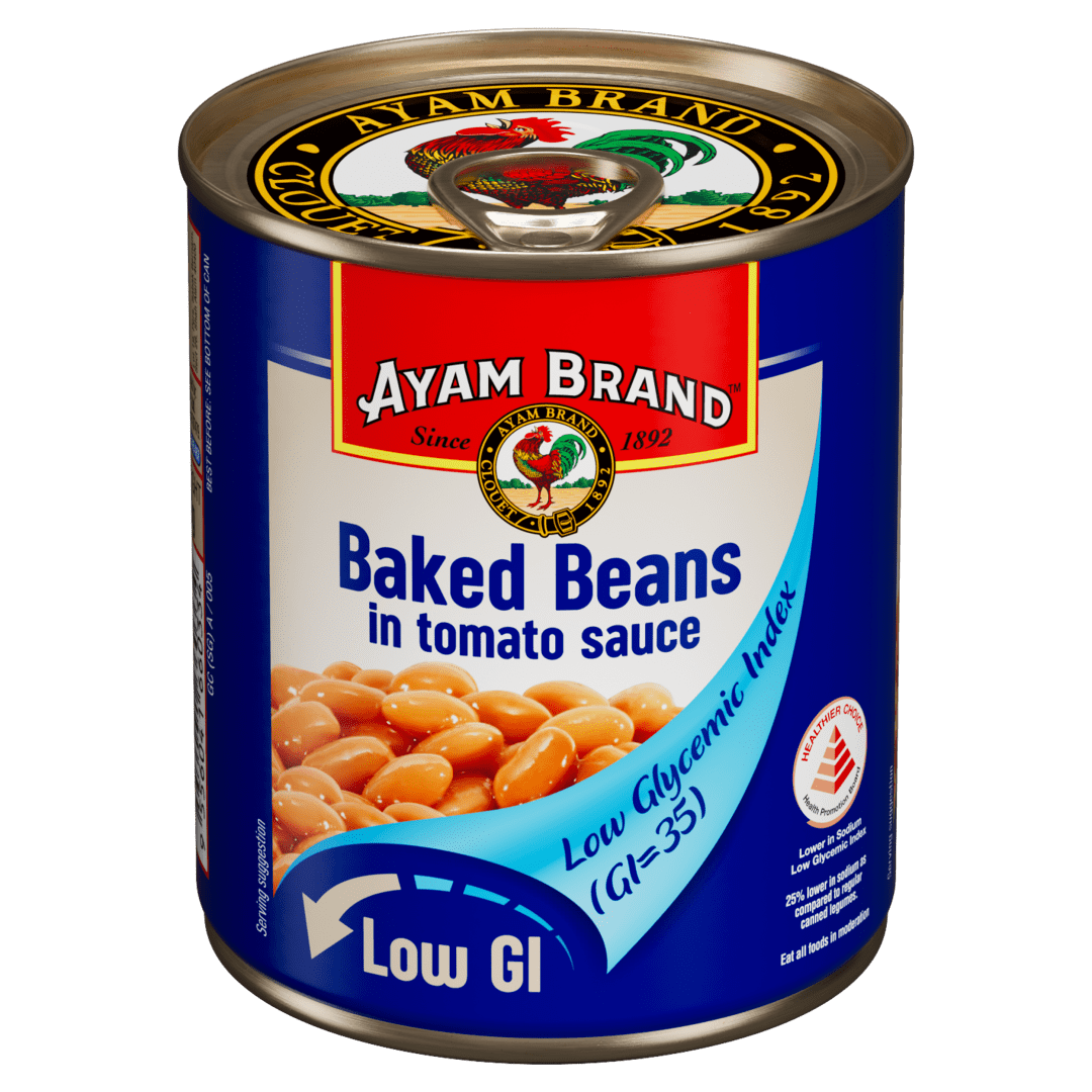 Baked Beans Low GI 24x230g