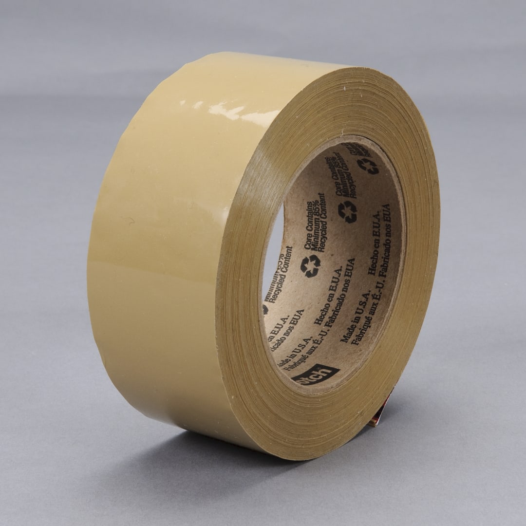 Scotch® univerzálna páska na uzatváranie škatúľ 371, priehľadná, 38 mm x 990 m