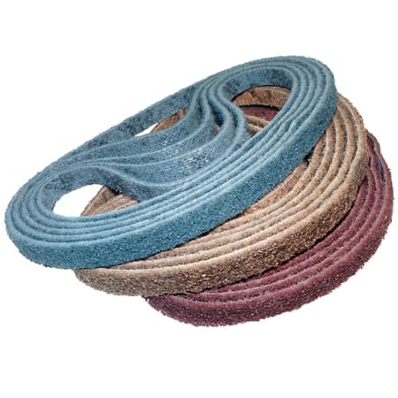 Scotch-Brite™ Surface Conditioning Low Stretch Vliesband SC-BL, 120 mm x 960 mm, A VFN