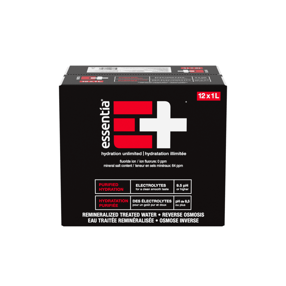 ESSNT Wtr PET 75(12x1L) CA
