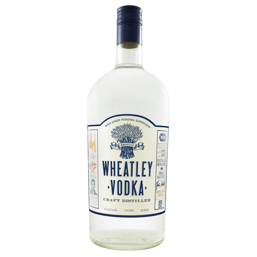 Wheatley Vodka 1.75l 82 Proof