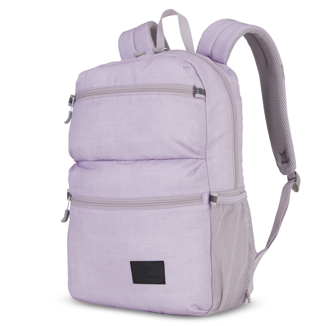 Hs Bts 2020 Everclass Backpack - Hushed Orchid Heather