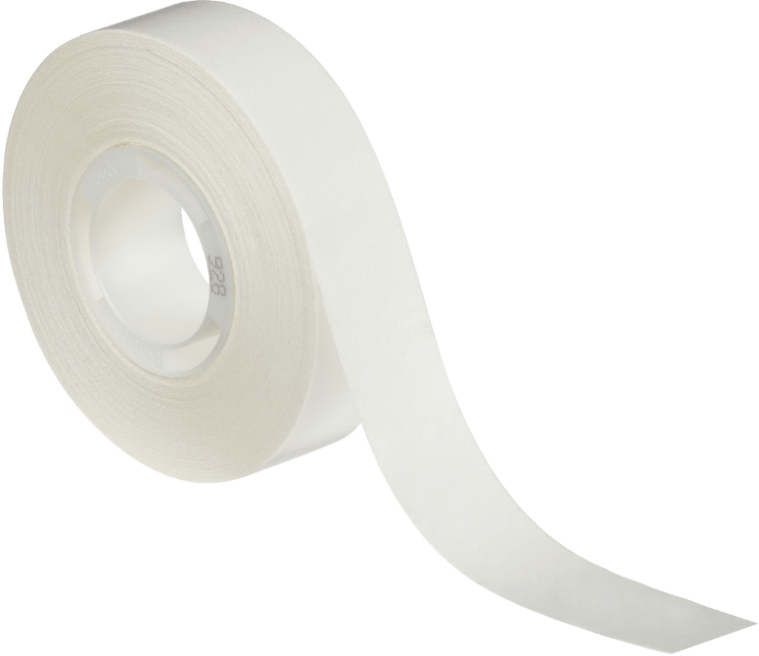 Scotch® ATG Transfer-Klebeband 928, Weiß, 12 mm x 33 m, 0.05 mm