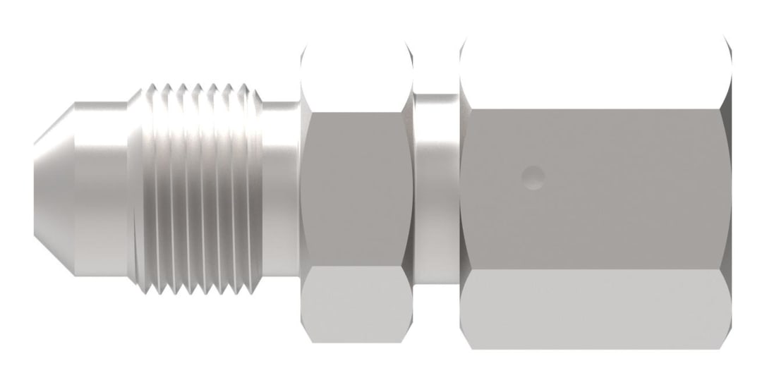 Aeroquip 24° Female M22 X 1.5 X 5/8 Male JIC ( L )