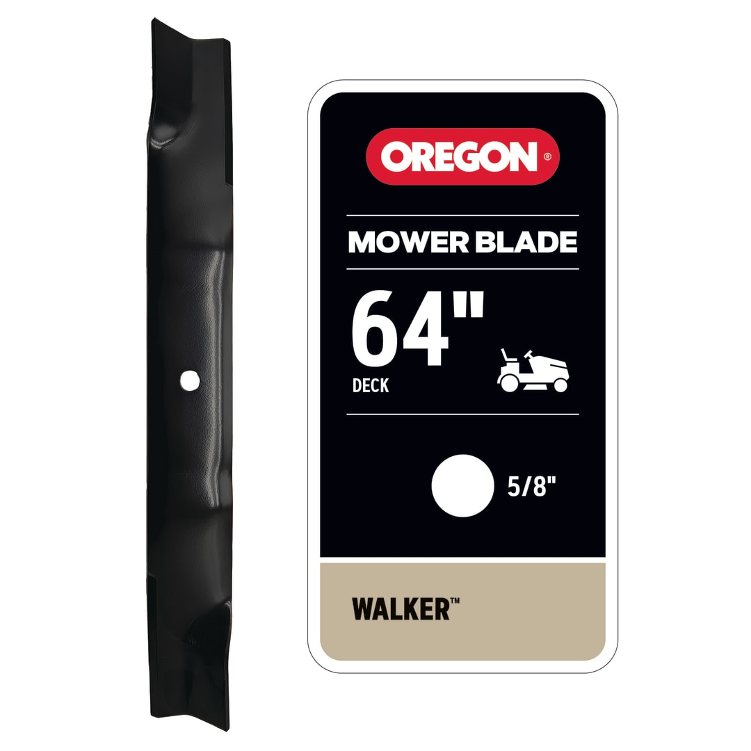 Oregon® 22-1/4" Blade for 64" Walker Lawn Mowers, OEM Part Number 7705-28