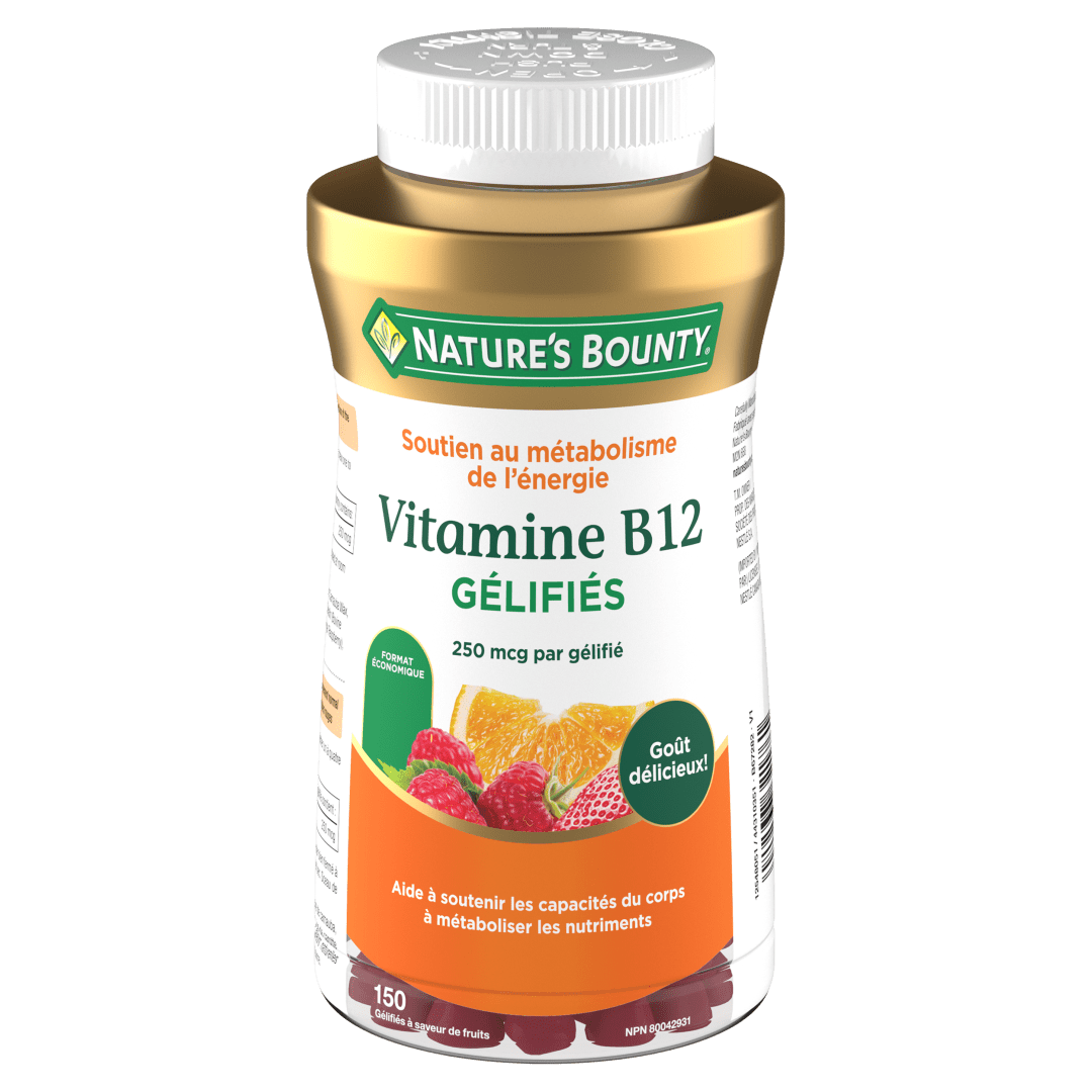 NBTY Vit B12 12x150 GMY CA
