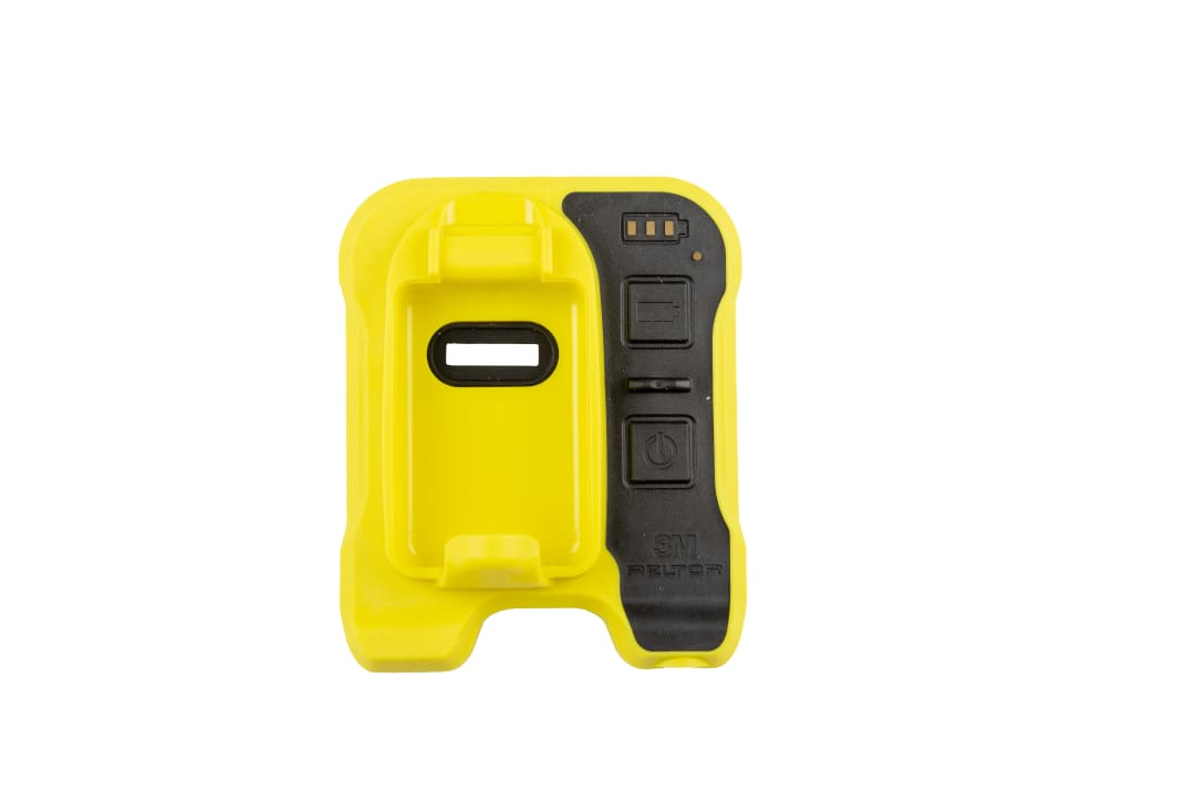 3M™ PELTOR™ Muhafaza, WS™ Adaptör G3, Kılavuz Işığı Dahil, Yedek Parça, TKD6102 GY/1