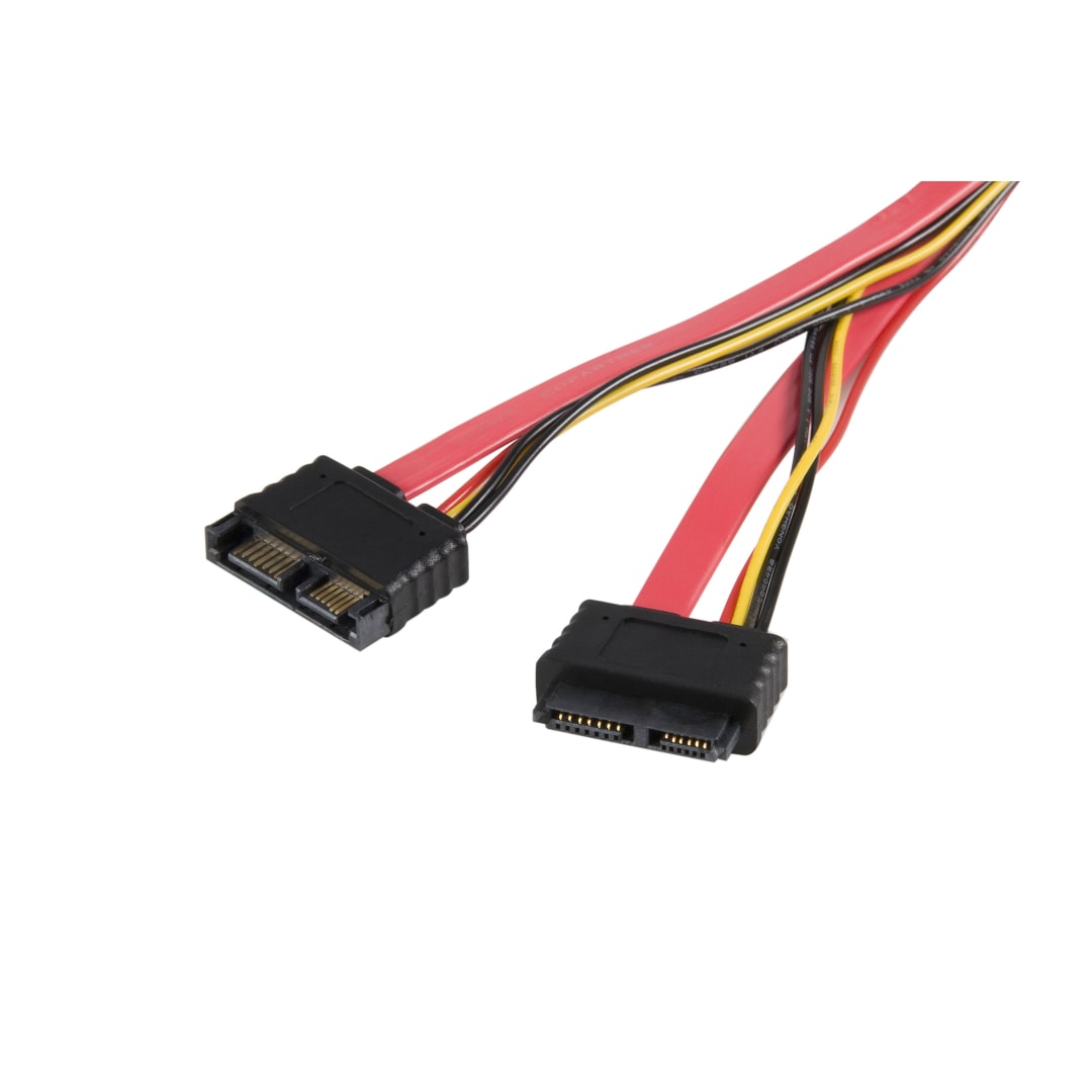 Slimline  SATA Male to Female  Extension Cable