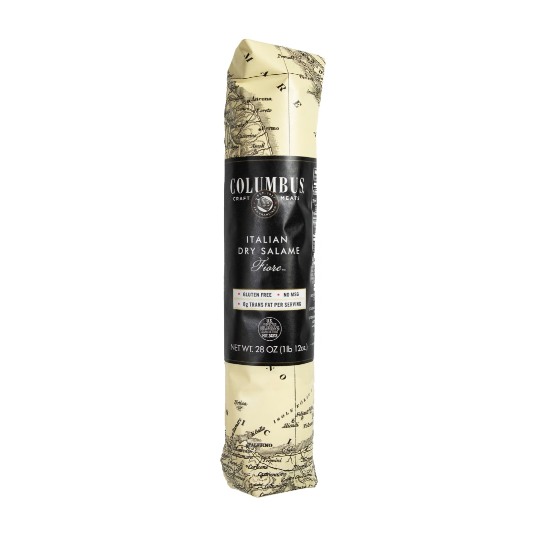 COLUMBUS Italian Dry Salame Wrap