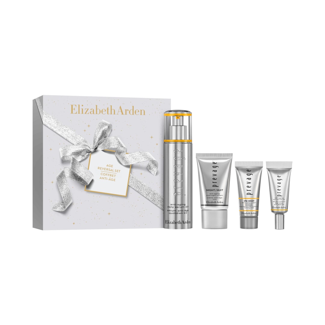 PREVAGE® Age Reversal 4-Piece Gift Set