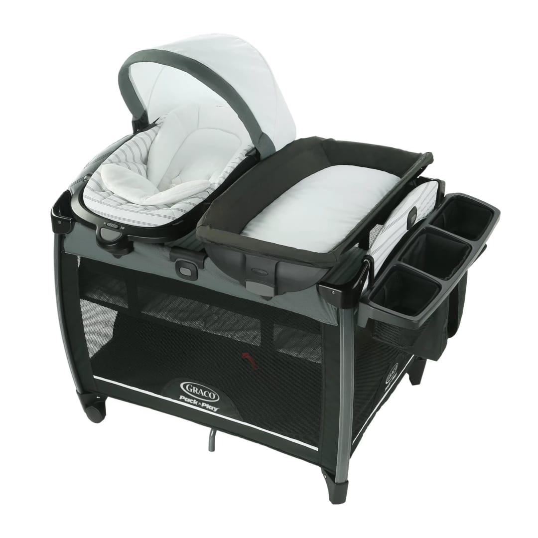 Graco® Pack 'n Play® Rock 'n Grow™ Playard, Hamilton