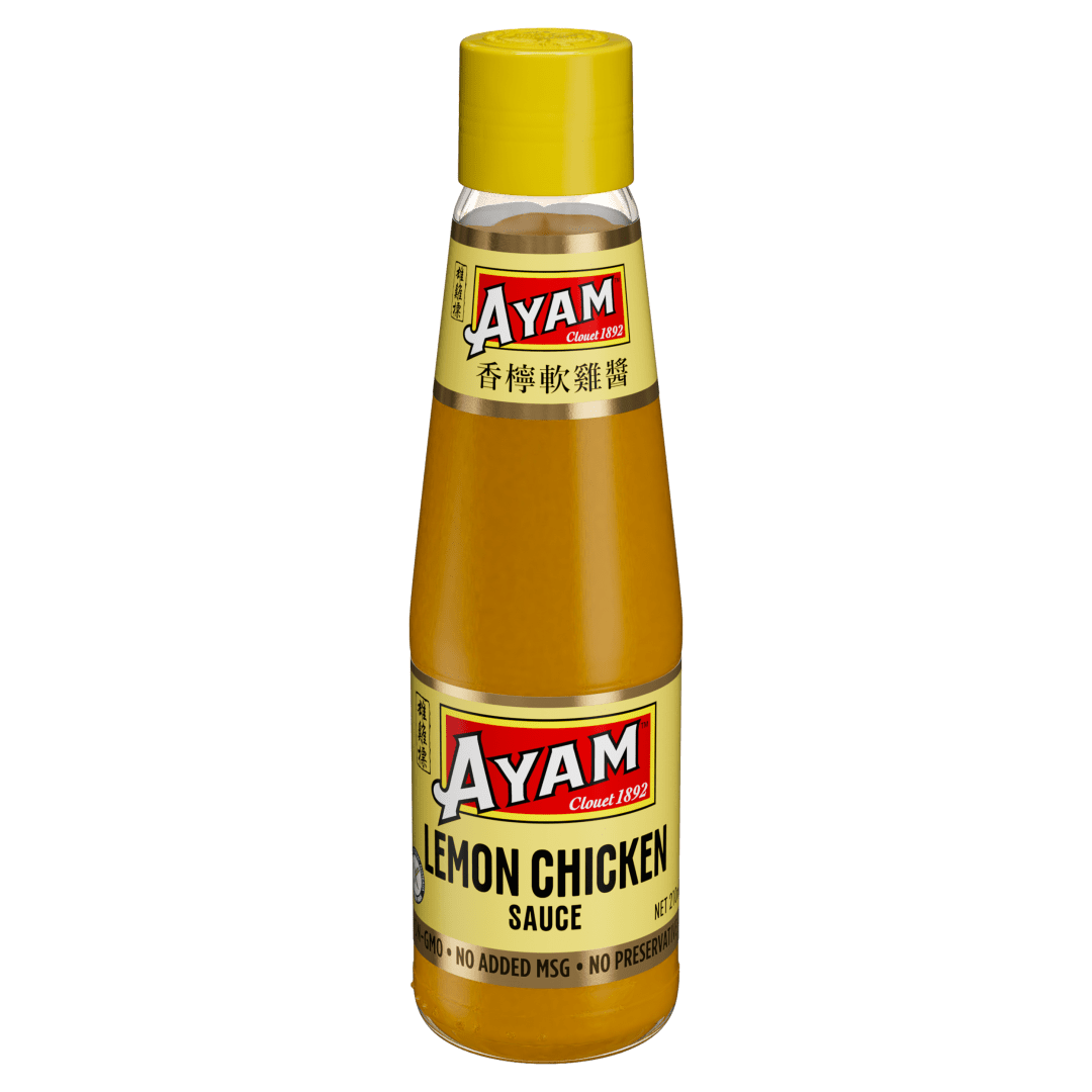 Lemon Chicken Sauce 6x210ml