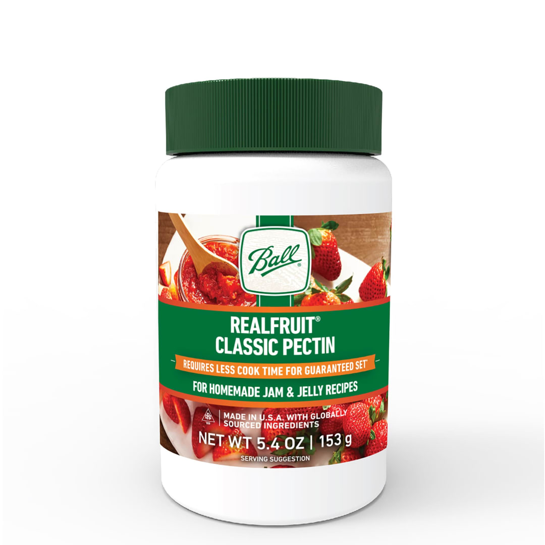 Ball® RealFruit Classic Flex Batch Pectin, 5.4 oz.