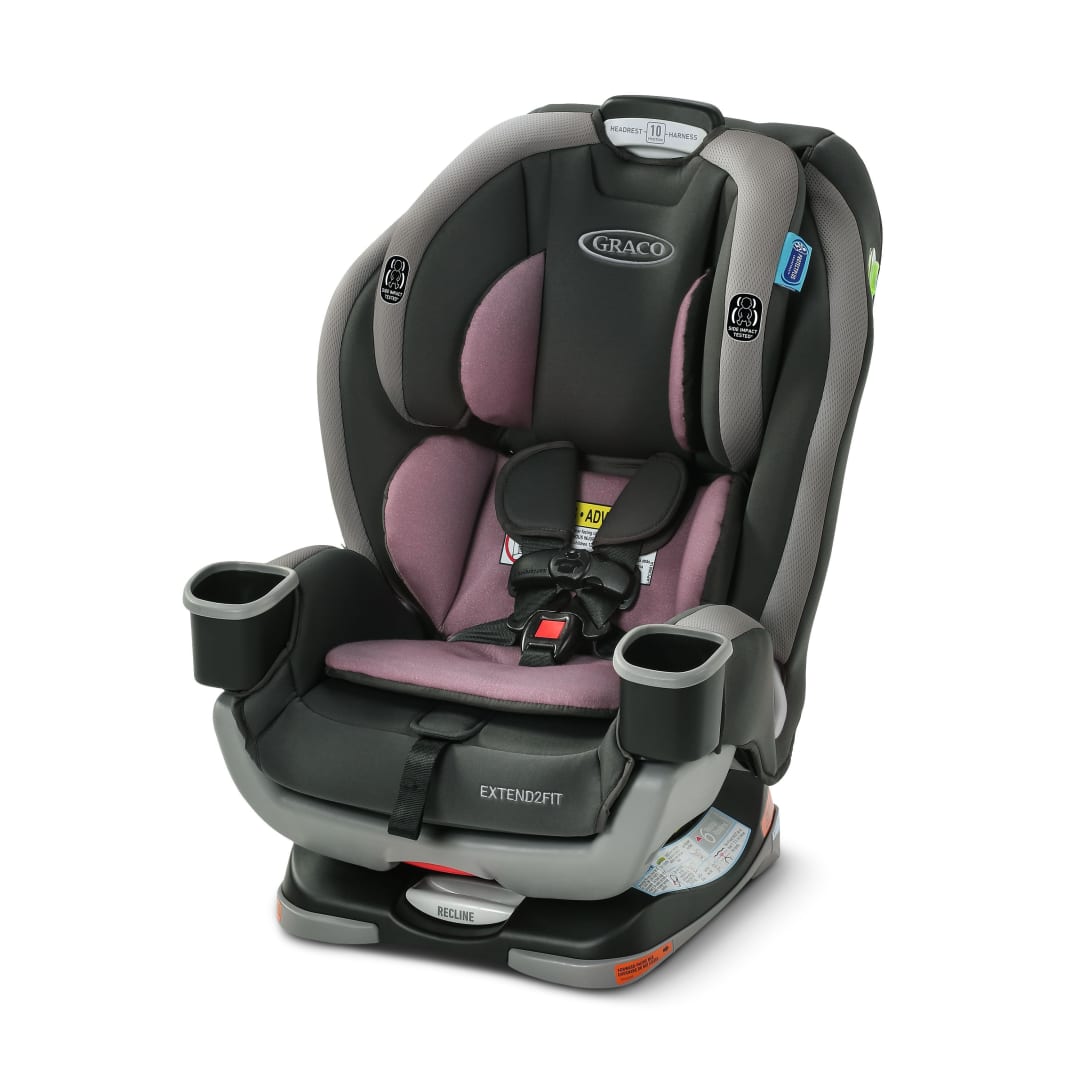 Graco® Extend2Fit® 3-in-1 Car Seat, Norah
