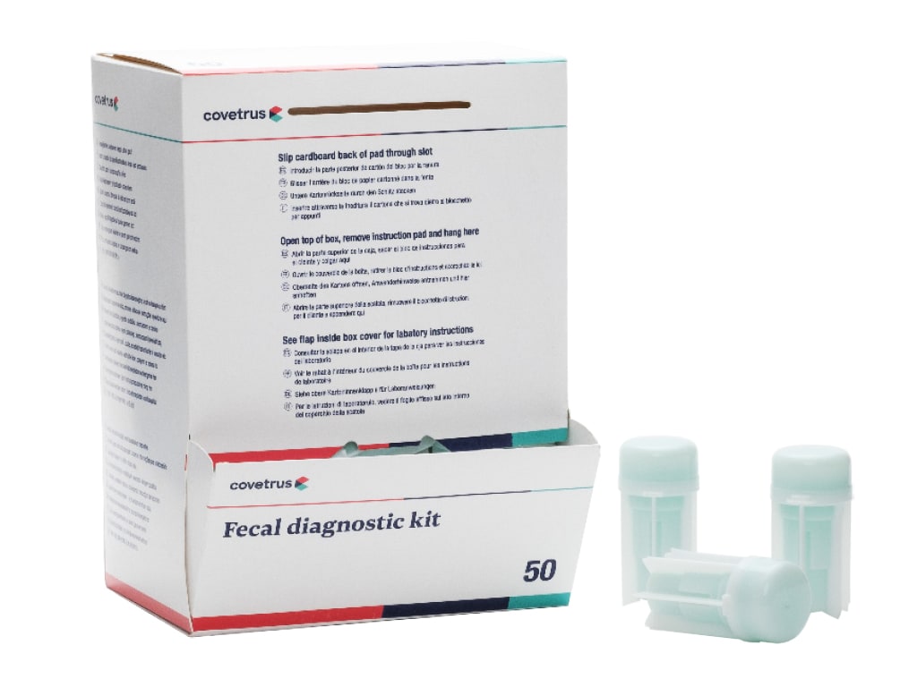 Faecal Diagnostic Kit
