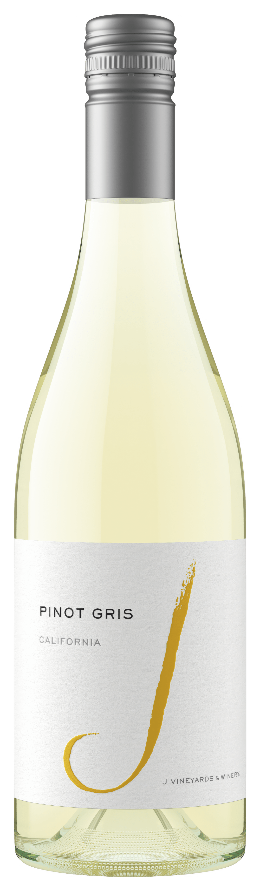 J Vineyards Pinot Gris White Wine 750ml
