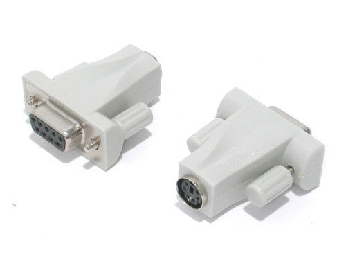 Serial Mouse Adapter for SVxx31 StarView