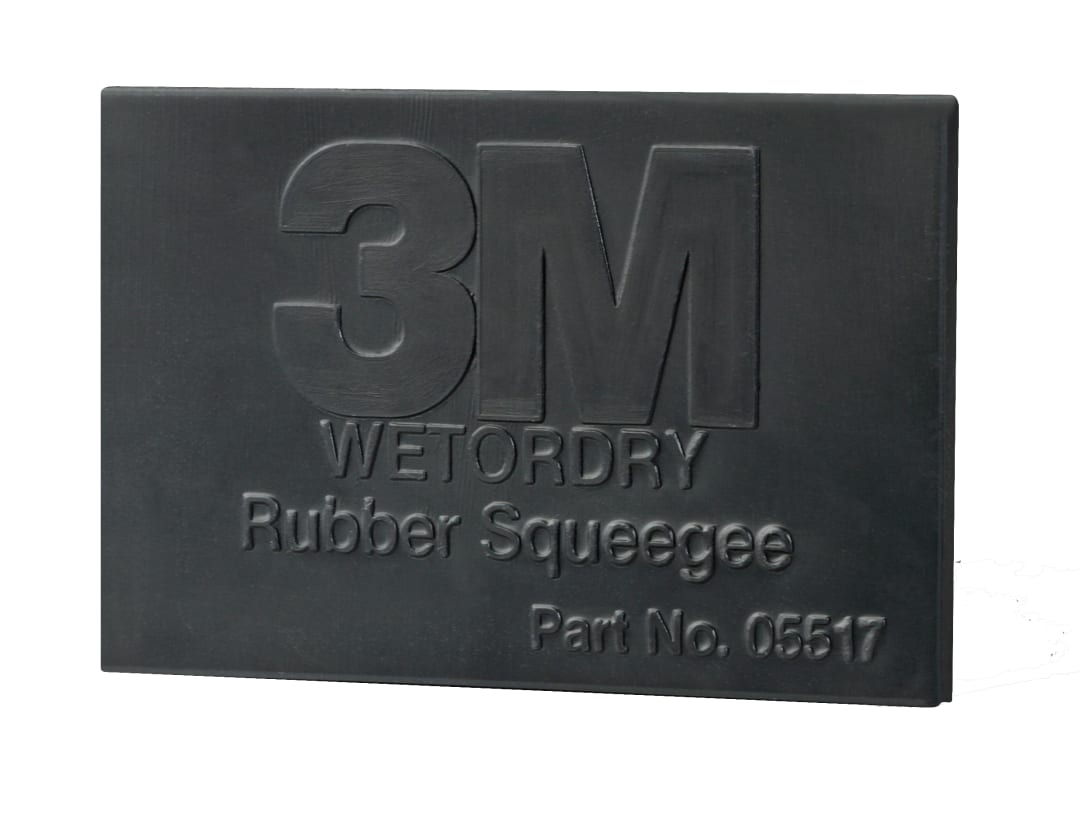 3M™ Wetordry™ Kauçuk Çekçek, 70 mm x 108 mm, 05517