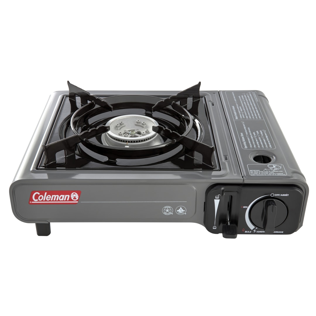 TABLE TOP 1 BURNER STOVE GRAY C002