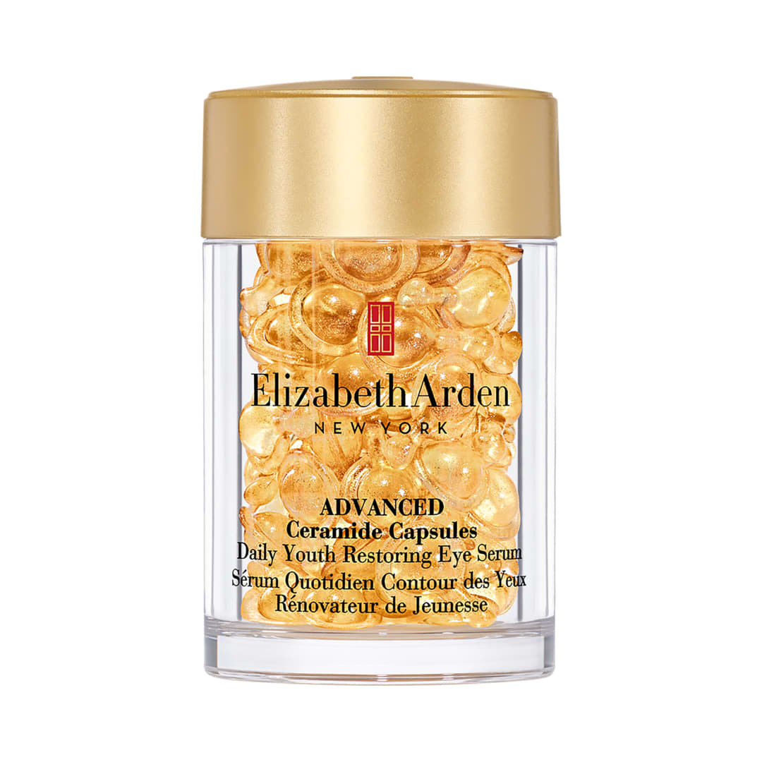 Advanced Ceramide Capsules Daily Youth Restoring Eye Serum, 60-Piece