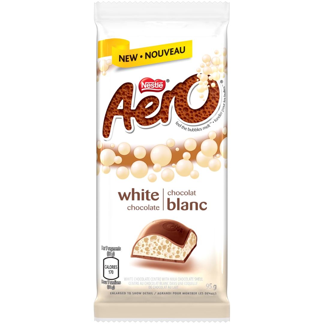 ZZAERO White Tablet 15x95g CA