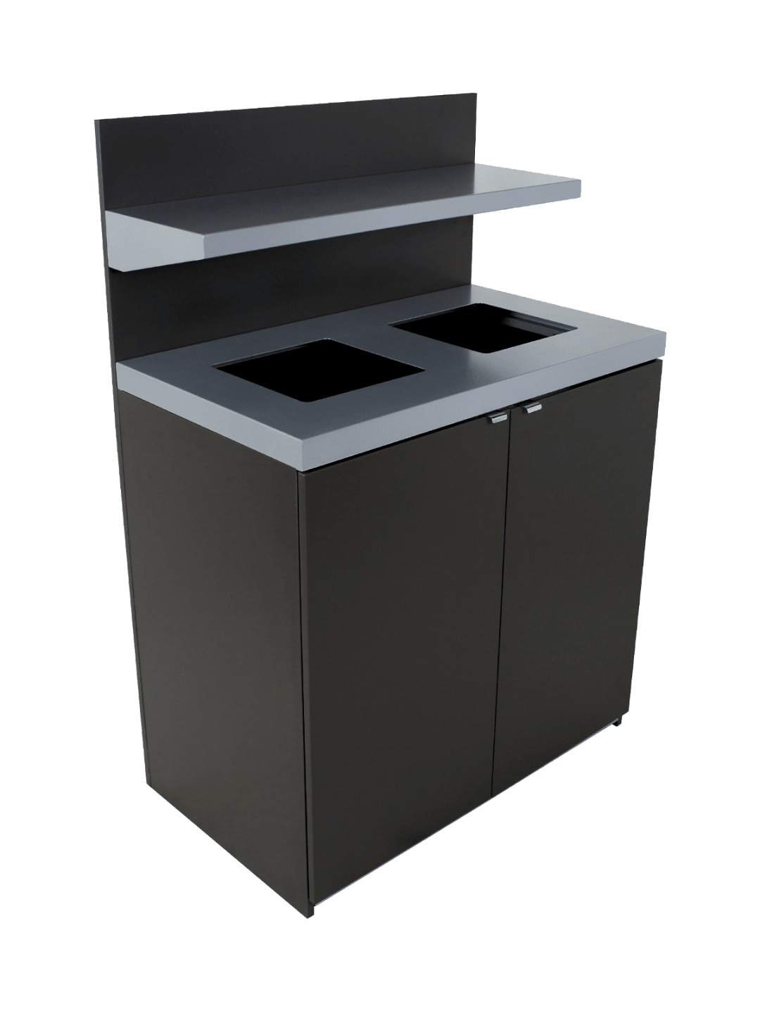  SESSANTA - Double - Unit - Restaurant - Full - Slate
