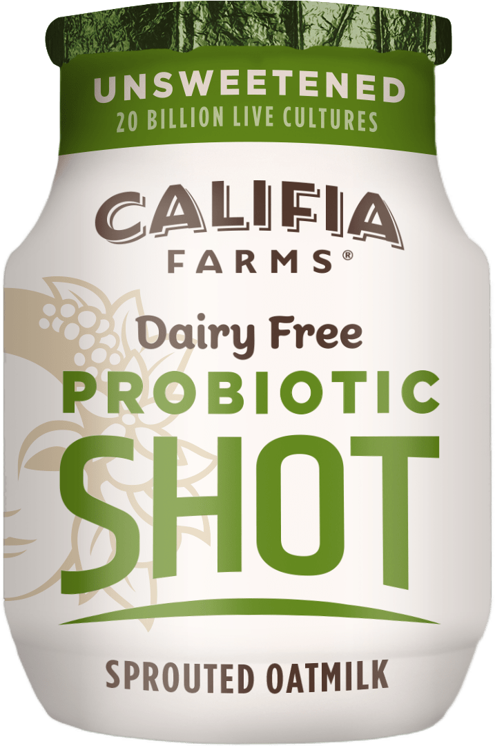 Probiotic Shot - Unsweetened Plain