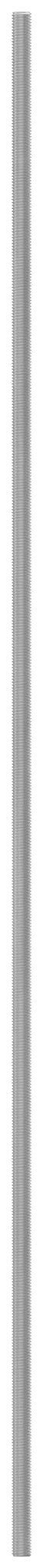 Simpson Strong-Tie ATR5/8X48HDG ATR 5/8 in. x 48 in. Hot-Dip Galvanized All-Thread Rod