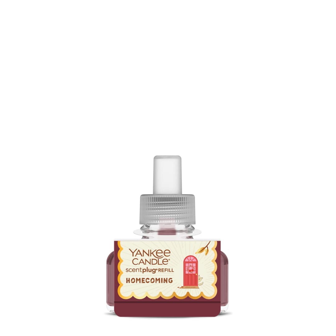 Yankee Candle Homecoming ScentPlug Refill