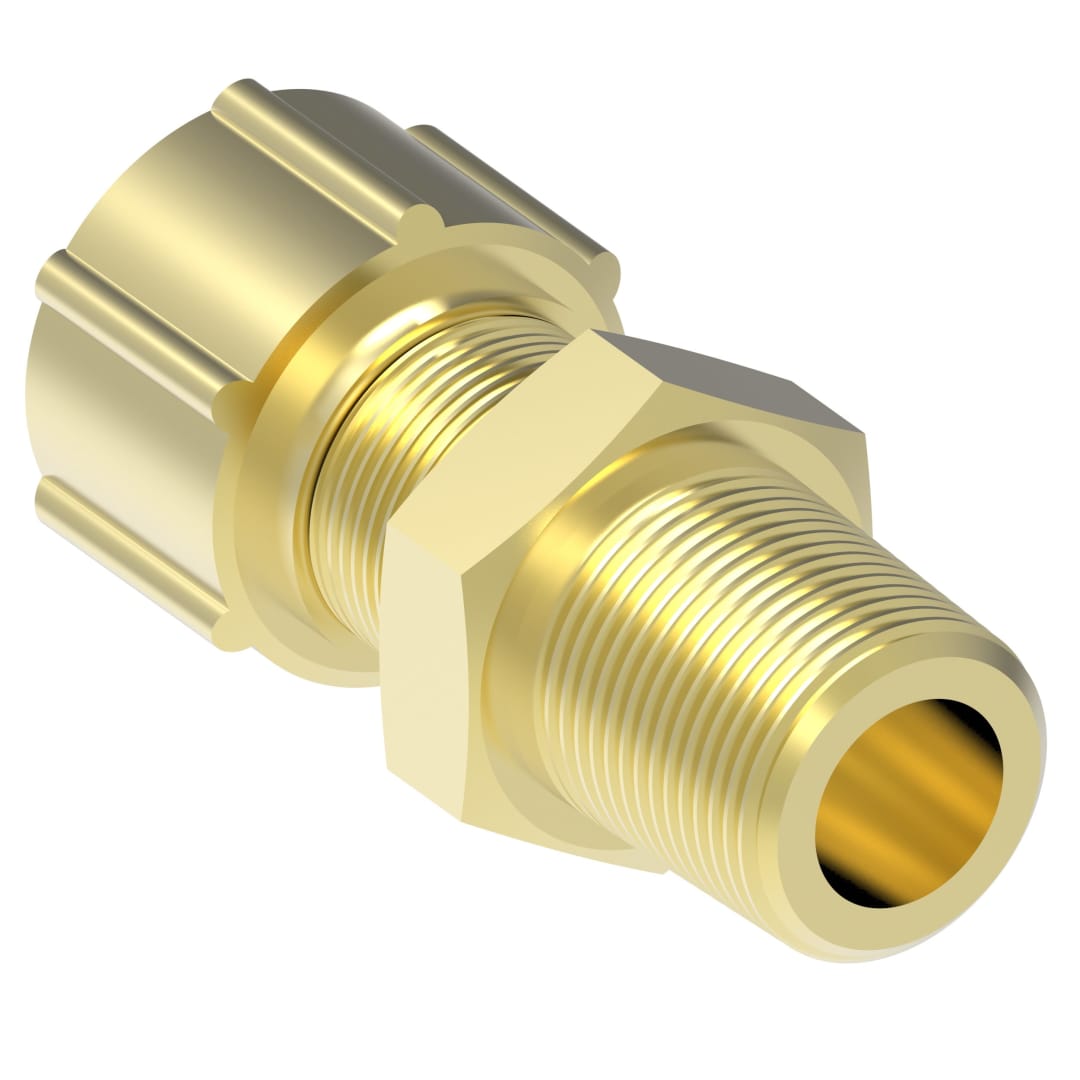 Aeroquip MALE CONNECTOR, POLYINE