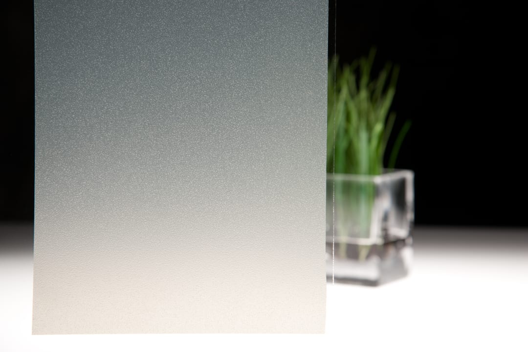 3M™ Fasara™ Glasdesignfolie Frost/Matt, SH2EMCH Chamonix, 1270 mm x 30 m