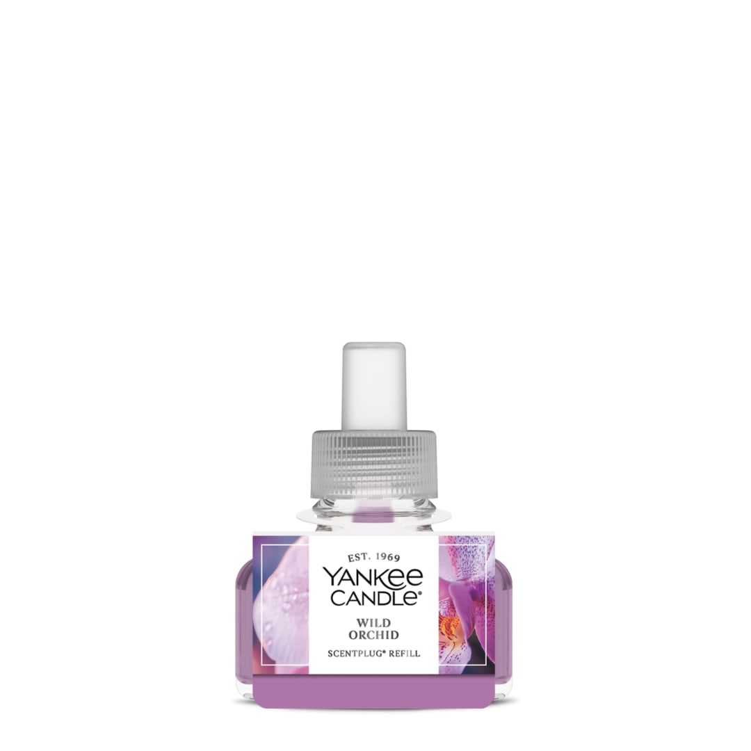 Yankee Candle® Wild Orchid ScentPlug® Refill