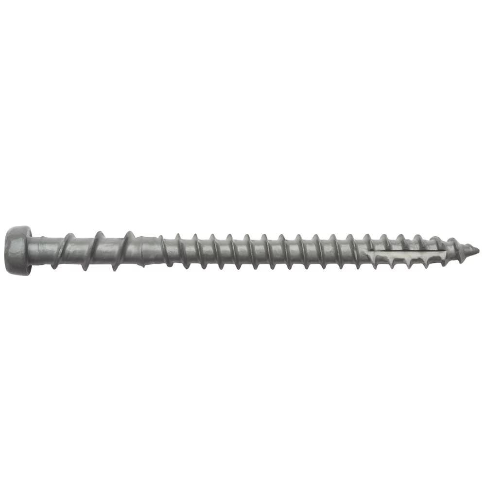 Trex® Decking Color Match Screws 2-1/2" Pebble Grey, Whidbey, and Pebble Beach - 75 count/box