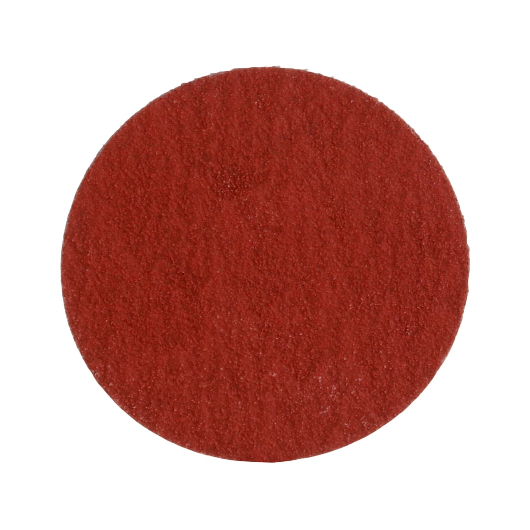 3M™ Cubitron™ II Roloc™ Durable Edge Disc 947A, 80+, X-weight, TSM, 50.8 mm, Die RS200PM